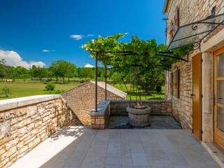 Villa Žminj Grabación al aire libre 11