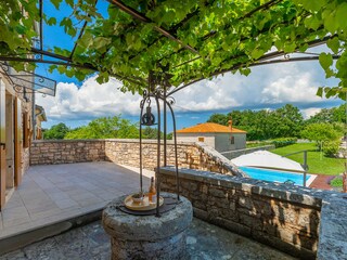 Villa Žminj Grabación al aire libre 4