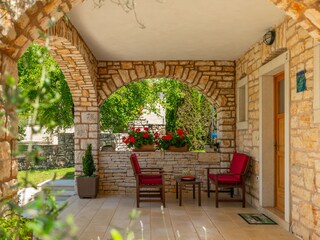 Villa Žminj Grabación al aire libre 12