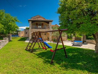 Villa Žminj Grabación al aire libre 6
