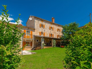 Villa Žminj Grabación al aire libre 5
