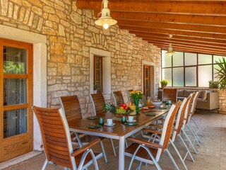 Villa Žminj Grabación al aire libre 13