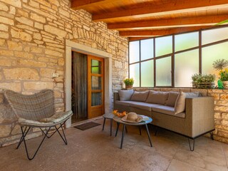 Villa Žminj Grabación al aire libre 14