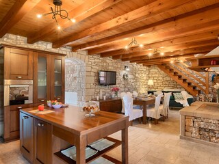 Villa Žminj Características 15