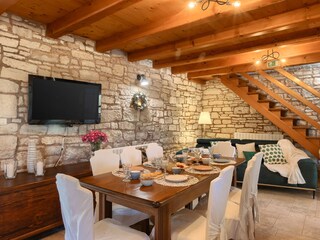 Villa Žminj Características 16