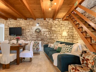 Villa Žminj Características 19