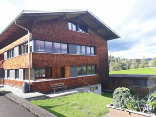 Appartamento per vacanze Egg in Vorarlberg Registrazione all'aperto 2