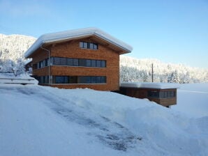 Holiday apartment Ruth - Egg in Vorarlberg - image1