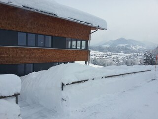 Appartamento per vacanze Egg in Vorarlberg Registrazione all'aperto 10