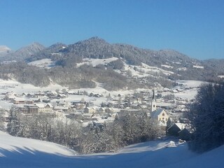 Appartamento per vacanze Egg in Vorarlberg Registrazione all'aperto 11