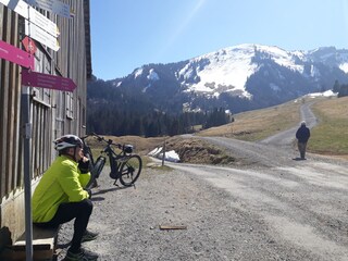 Appartamento per vacanze Egg in Vorarlberg Ambiente 33