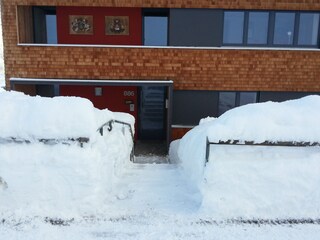 Appartamento per vacanze Egg in Vorarlberg Registrazione all'aperto 13