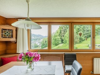 Appartamento per vacanze Egg in Vorarlberg Caratteristiche 16