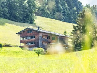 Appartamento per vacanze Egg in Vorarlberg Registrazione all'aperto 8