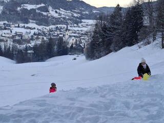 Appartamento per vacanze Egg in Vorarlberg Registrazione all'aperto 14