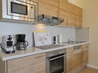 Küche / Küchenzeile