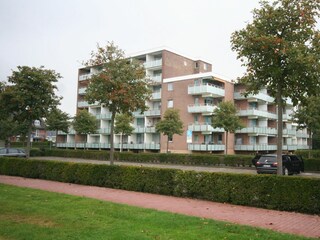 Ferienwohnung Grömitz Außenaufnahme 2