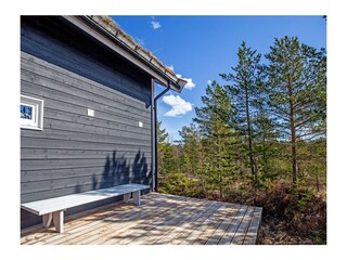 Casa per le vacanze Felle Registrazione all'aperto 4