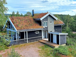 Casa per le vacanze Felle Registrazione all'aperto 1