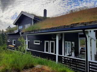 Casa per le vacanze Felle Registrazione all'aperto 3