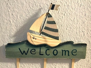 Ferienwohnung Dangast Umgebung 19