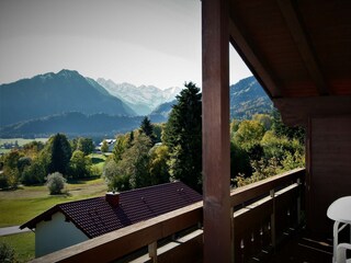 Apartamento de vacaciones Oberstdorf Grabación al aire libre 4