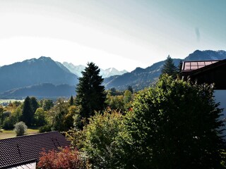 Apartamento de vacaciones Oberstdorf Grabación al aire libre 5