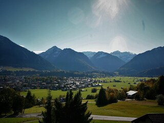 Apartamento de vacaciones Oberstdorf Grabación al aire libre 6