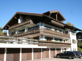 Vakantieappartement Oberstdorf Buitenaudio-opname 2