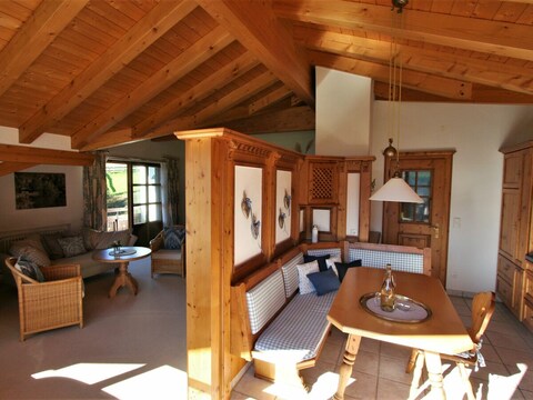 Alpenflair Vakantieappartement 230