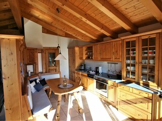 Apartamento de vacaciones Oberstdorf Características 8