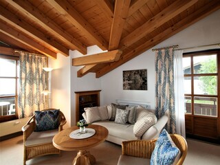 Apartamento de vacaciones Oberstdorf Características 9