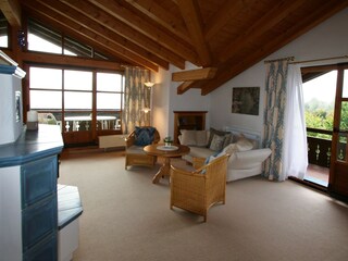 Apartamento de vacaciones Oberstdorf Características 10