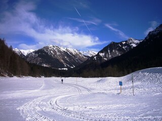 Apartamento de vacaciones Oberstdorf Entorno 22