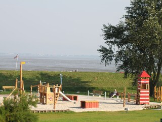 Ferienhaus Dangast Umgebung 19