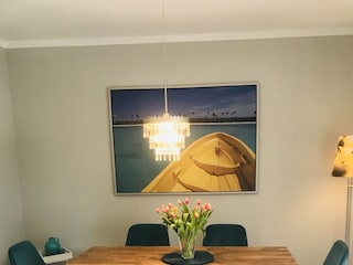 Ferienhaus Dangast Ausstattung 7