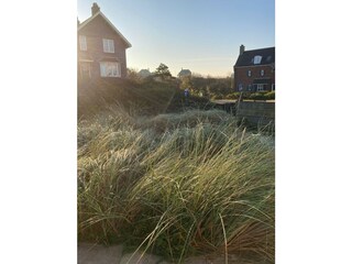 Vakantieappartement Bergen aan Zee Buitenaudio-opname 3