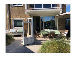 Vakantieappartement Bergen aan Zee Buitenaudio-opname 4