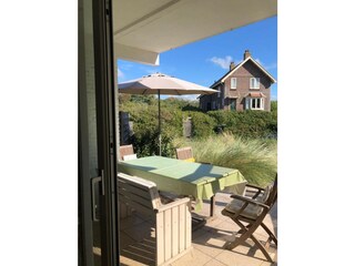 Vakantieappartement Bergen aan Zee Buitenaudio-opname 5