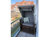 Balkon Wohnung 17