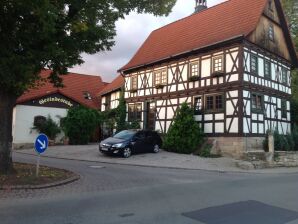 Ferienhaus Gesindestube - Westlicher Rennsteig - image1