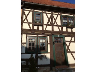 Ferienhaus Brotterode-Trusetal Außenaufnahme 2