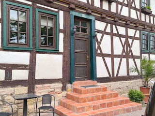 Ferienhaus Brotterode-Trusetal Außenaufnahme 4