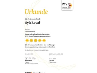 Ferienhaus Westerland  37