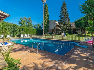 Villa Lloseta Grabación al aire libre 2