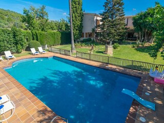 Villa Lloseta Buitenaudio-opname 3