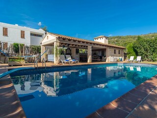 Villa Lloseta Buitenaudio-opname 4