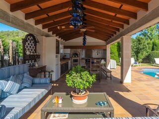 Villa Lloseta Buitenaudio-opname 6