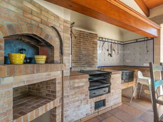 Villa Lloseta Grabación al aire libre 8