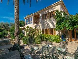 Villa Lloseta Grabación al aire libre 9